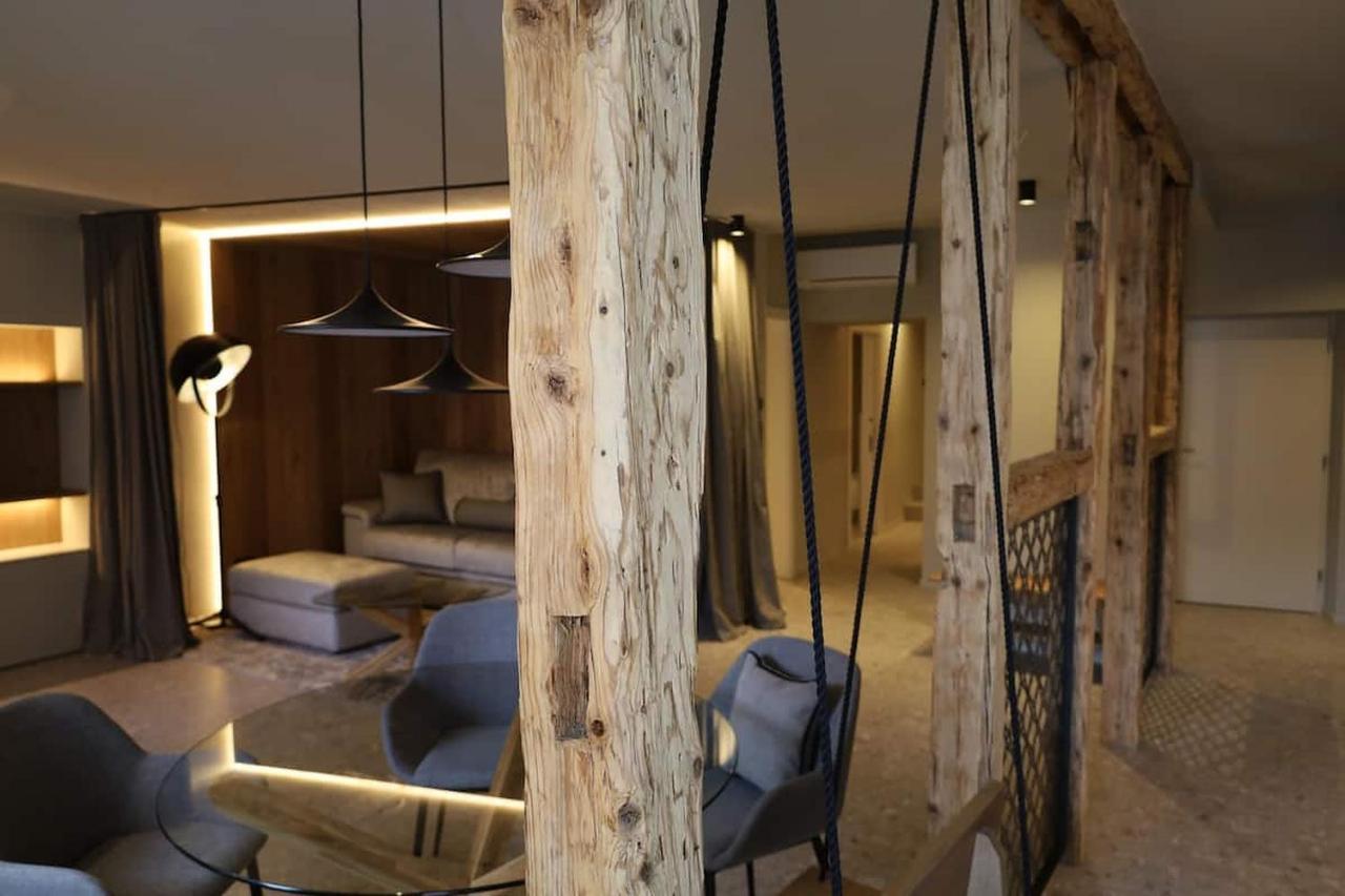 Truma Swing Luxury Merano Dış mekan fotoğraf